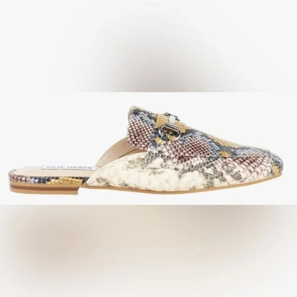Steve Madden | Mules | Kori Multi Snake Size: 6.5 - Picture 5 of 13